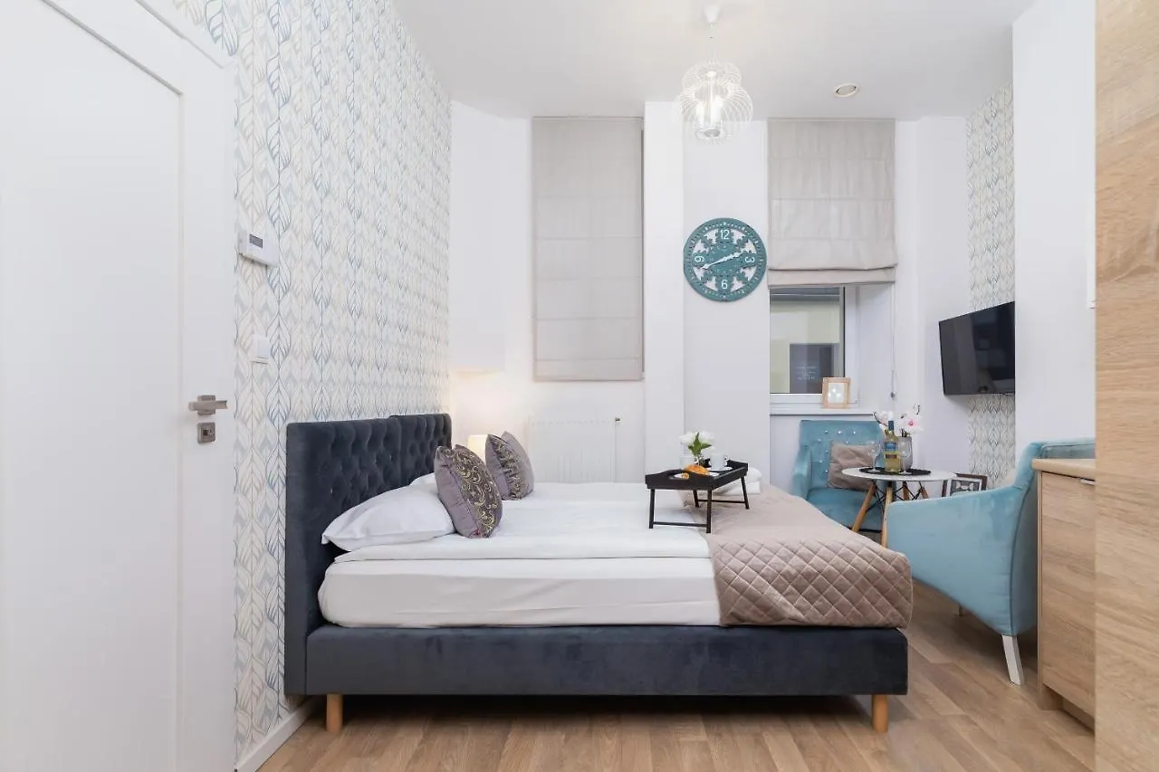 Beautiful Apartments Krakow Dietla By Noclegi Renters