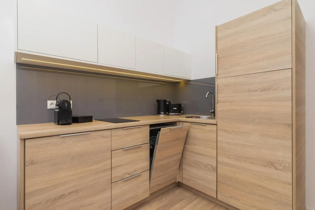 Beautiful Apartments Krakow Dietla By Noclegi Renters