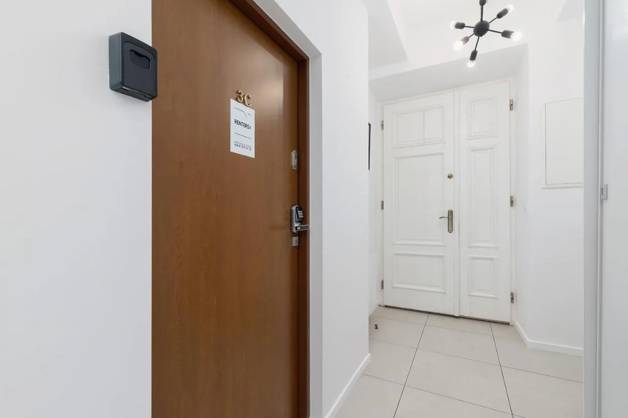Beautiful Apartments Krakow Dietla By Noclegi Renters
