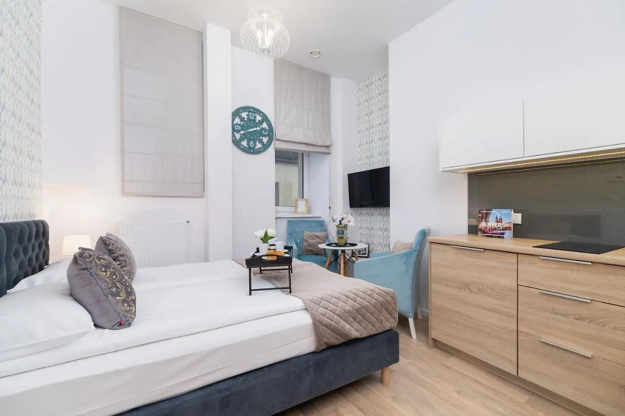 Beautiful Apartments Krakow Dietla By Noclegi Renters