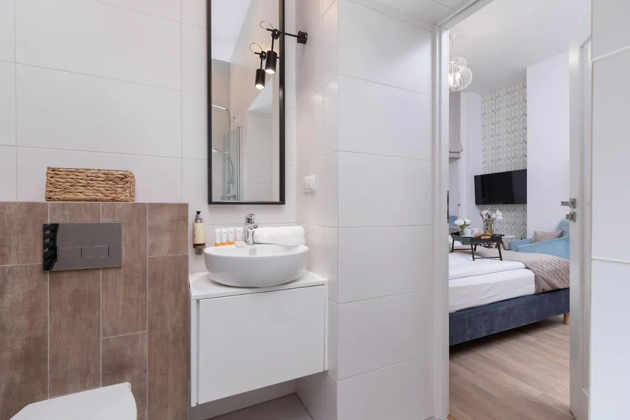 Beautiful Apartments Krakow Dietla By Noclegi Renters Poland