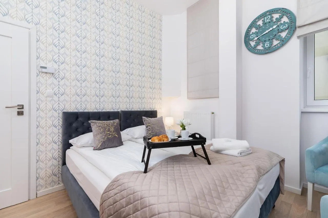 Beautiful Apartments Krakow Dietla By Noclegi Renters