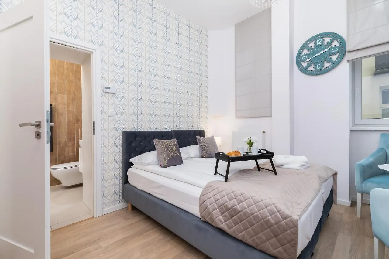 Beautiful Apartments Krakow Dietla By Noclegi Renters 0*,