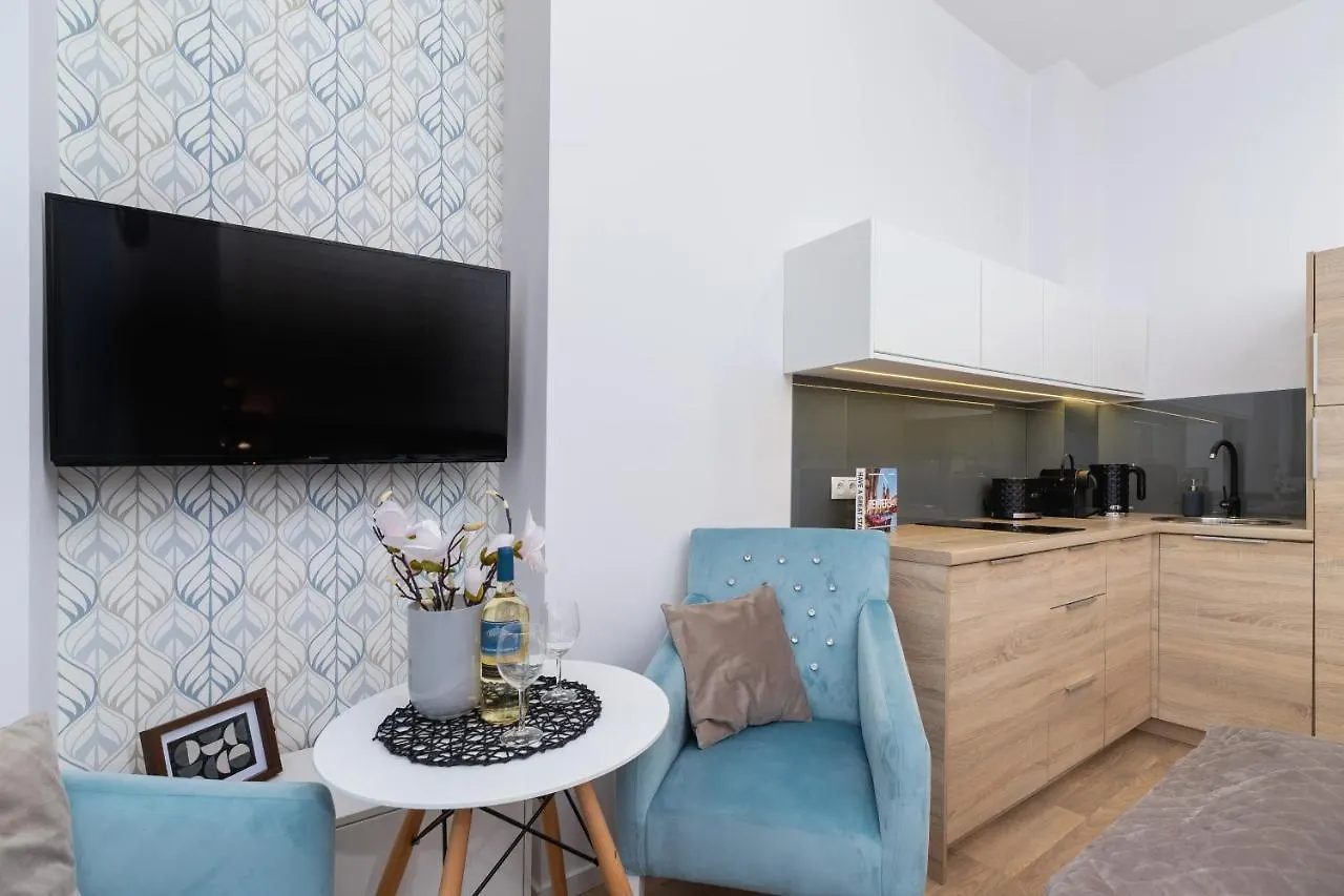 Beautiful Apartments Krakow Dietla By Noclegi Renters