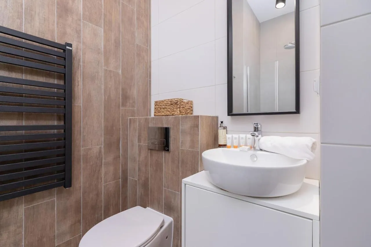 Beautiful Apartments Krakow Dietla By Noclegi Renters