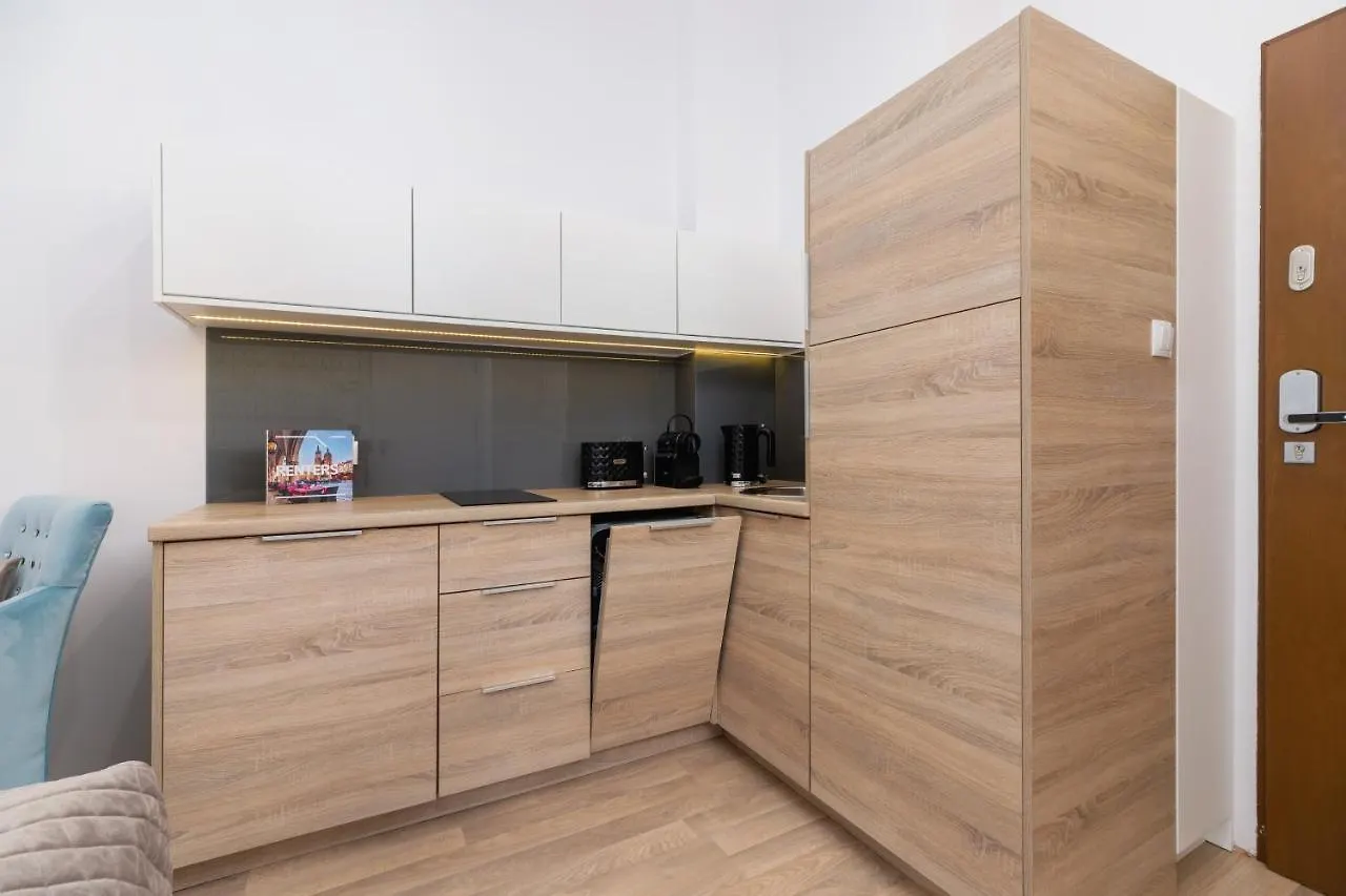 Beautiful Apartments Krakow Dietla By Noclegi Renters 0*,  Poland