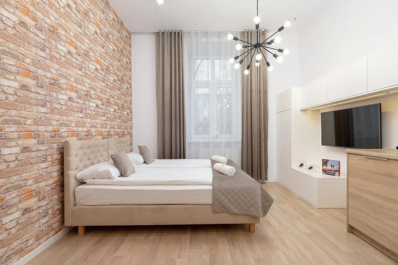Beautiful Apartments Krakow Dietla By Noclegi Renters