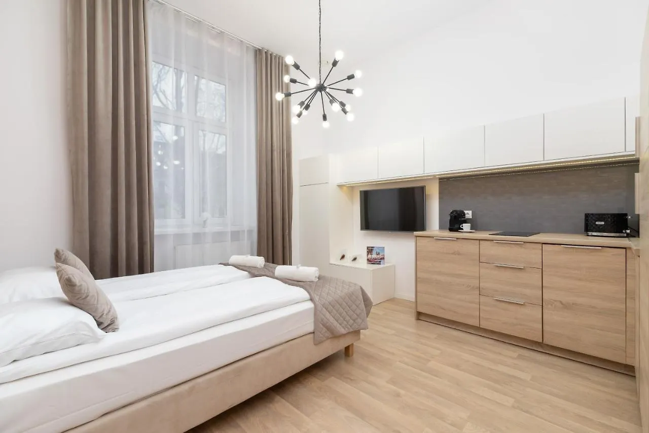 Beautiful Apartments Krakow Dietla By Noclegi Renters Poland