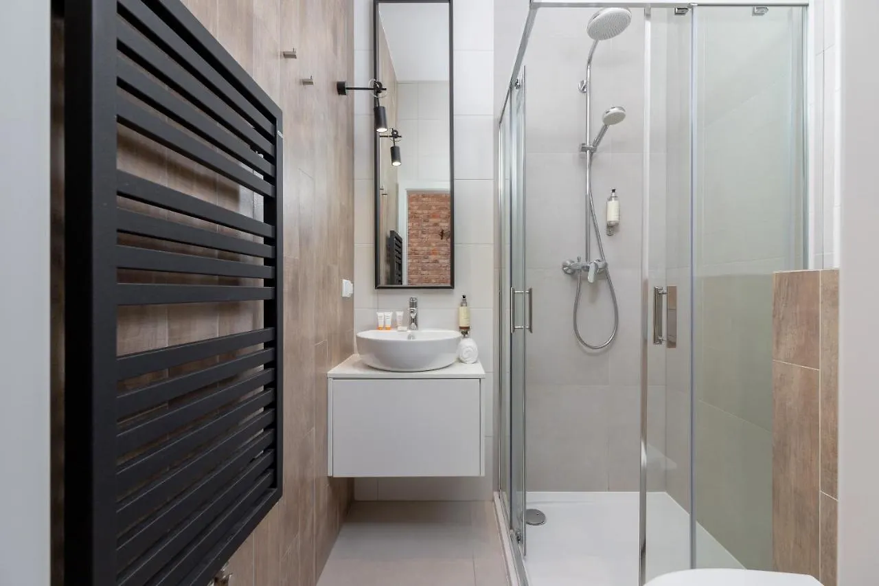 Beautiful Apartments Krakow Dietla By Noclegi Renters