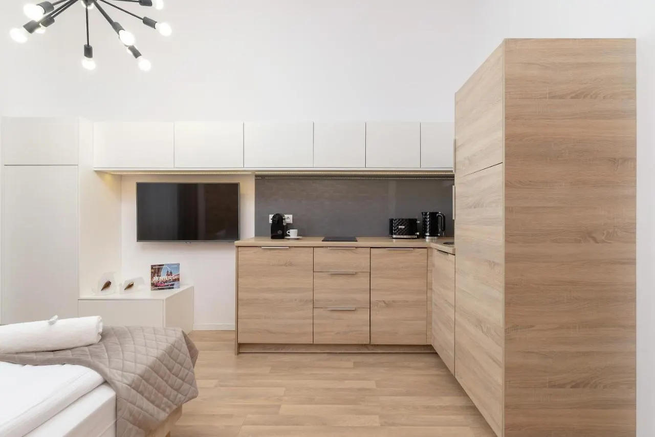 Beautiful Apartments Krakow Dietla By Noclegi Renters Poland