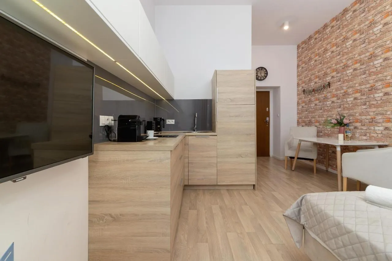 Beautiful Apartments Krakow Dietla By Noclegi Renters 0*,  Poland