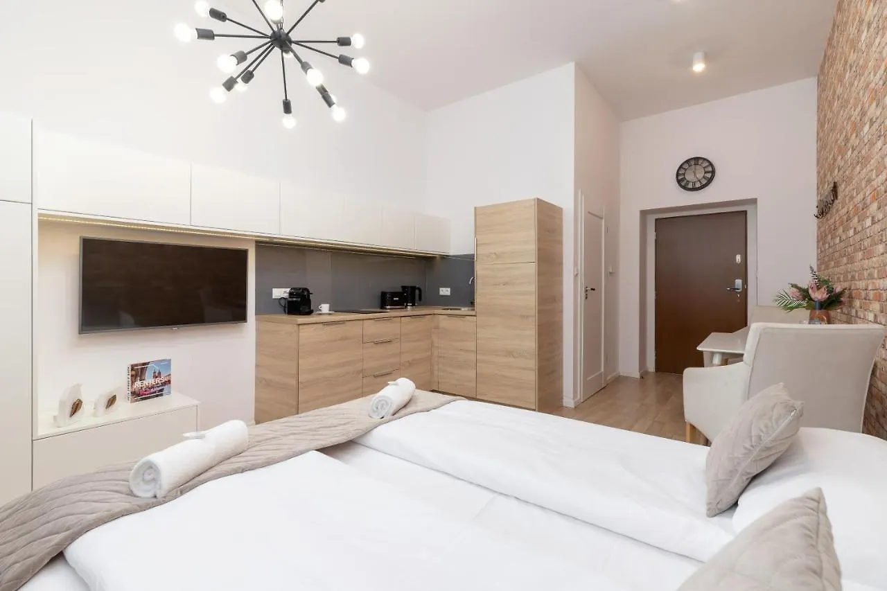 Beautiful Apartments Krakow Dietla By Noclegi Renters Poland