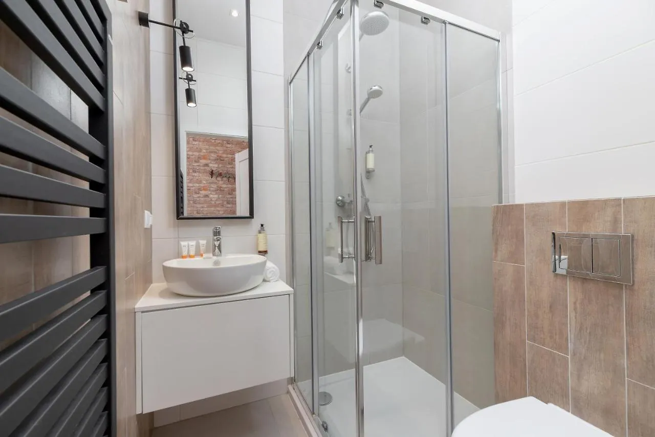 Beautiful Apartments Krakow Dietla By Noclegi Renters 0*,  Poland